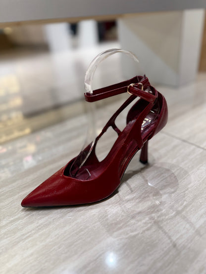 Tacco con cinturino ZeroRush