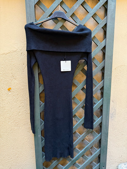 Vestito maglia Eclipse Crop