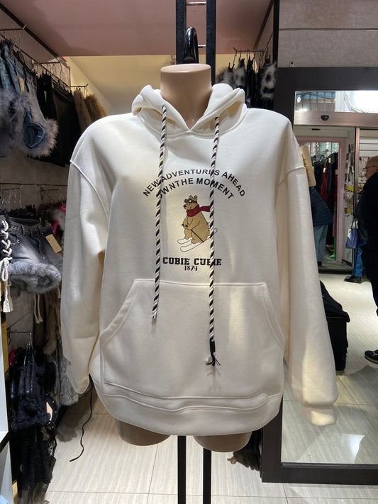 Felpa Nightshift Cargo