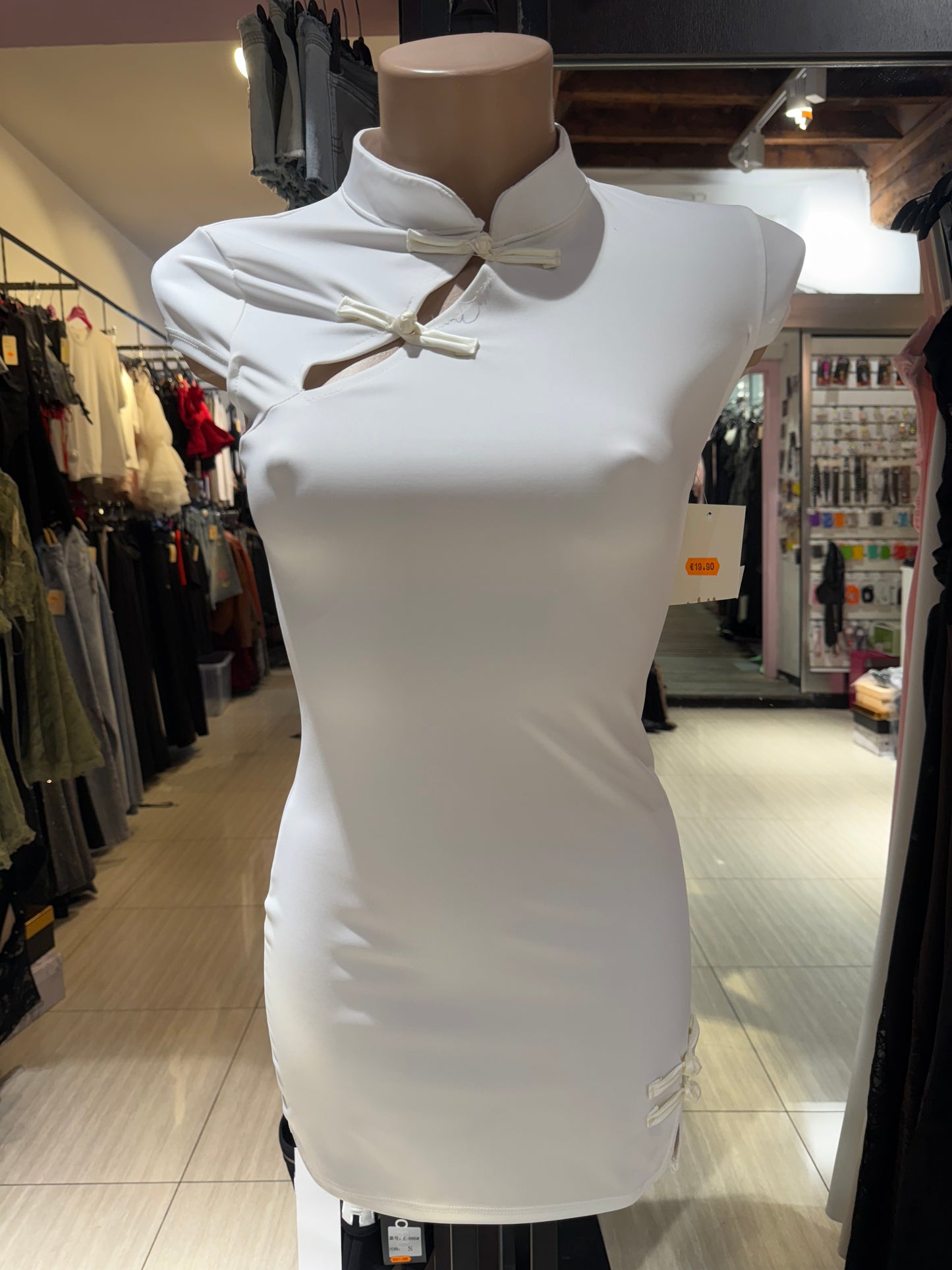 Vestito cinese