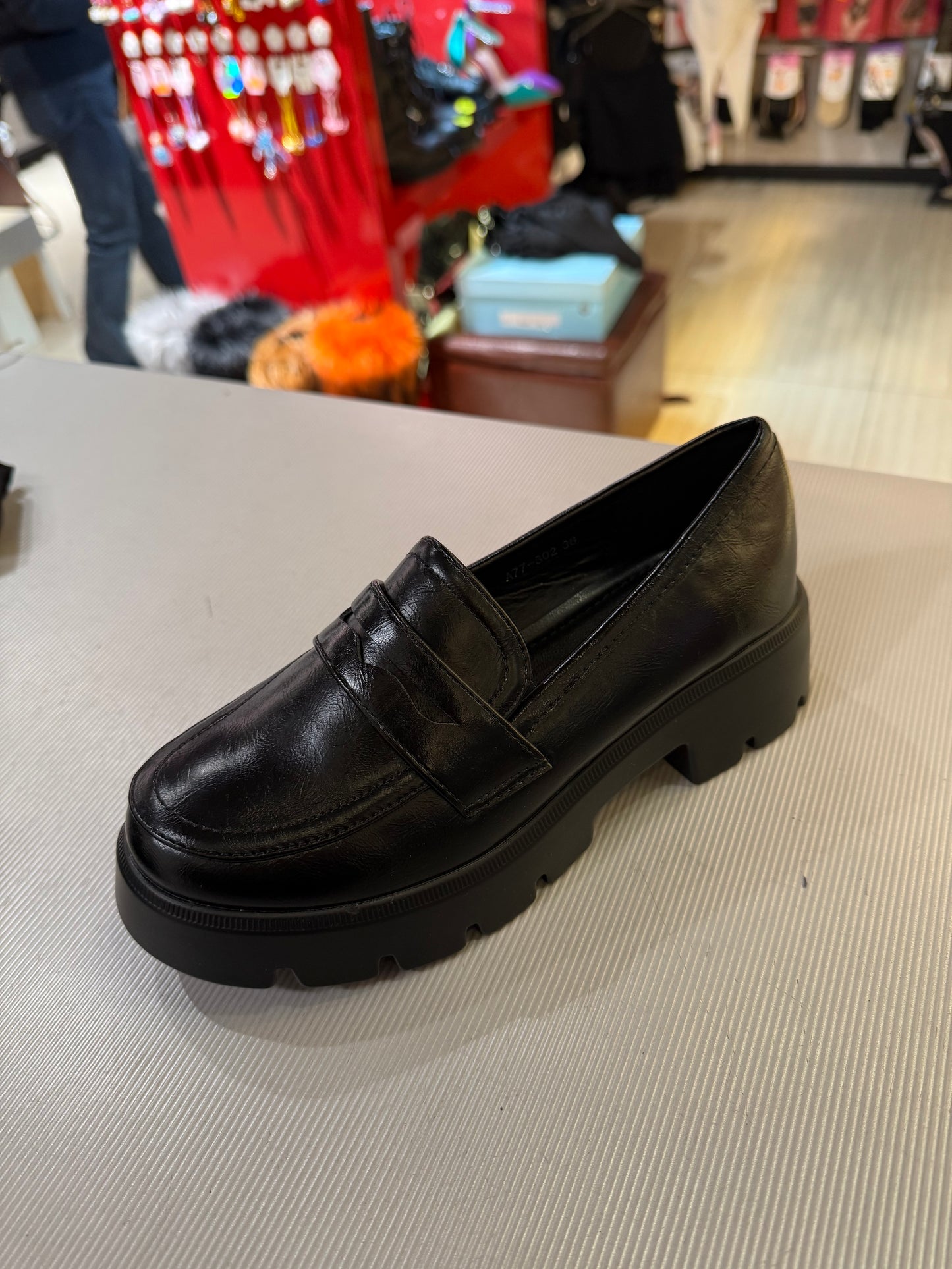 Mocassino 1