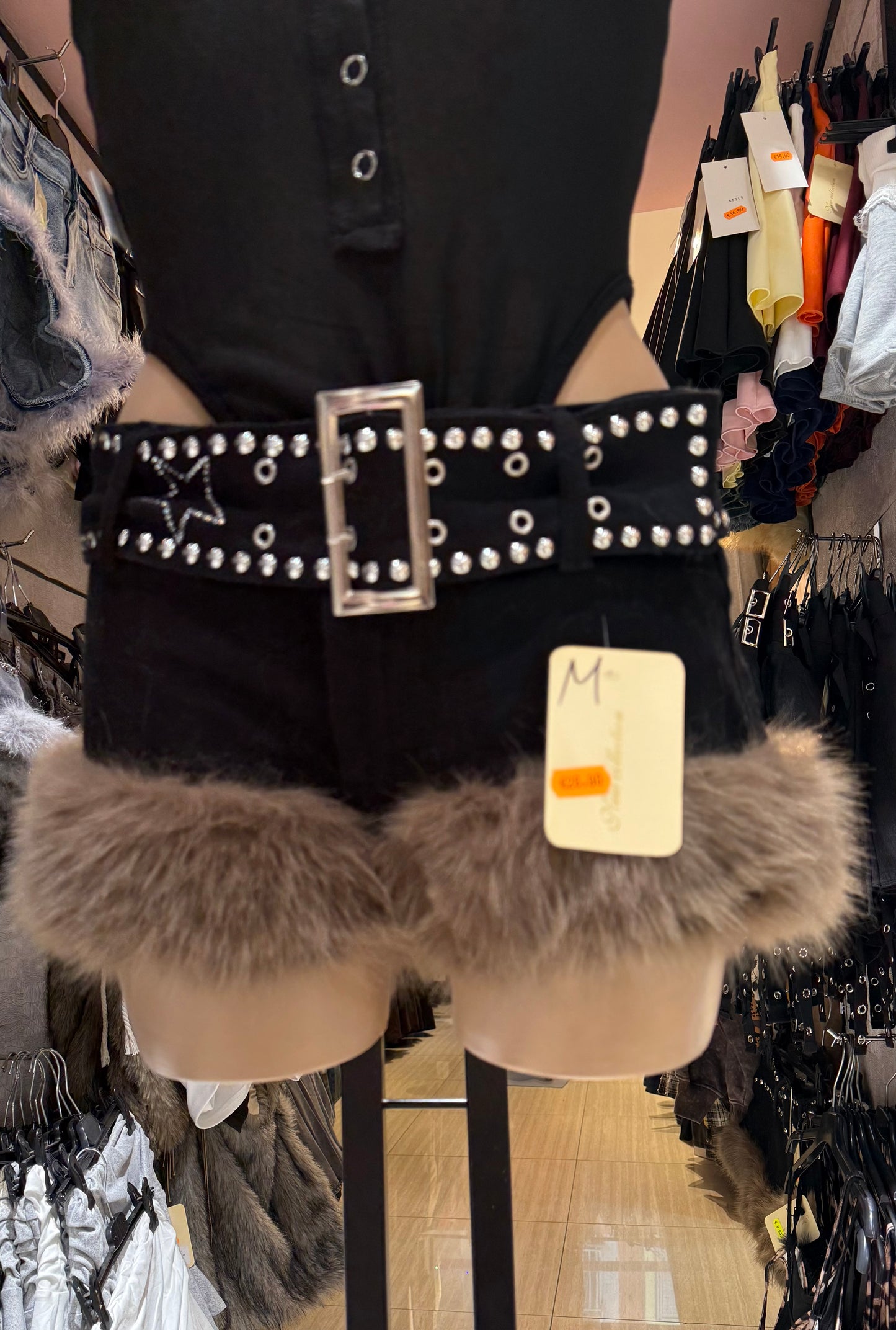 Pantaloncino StreetEase