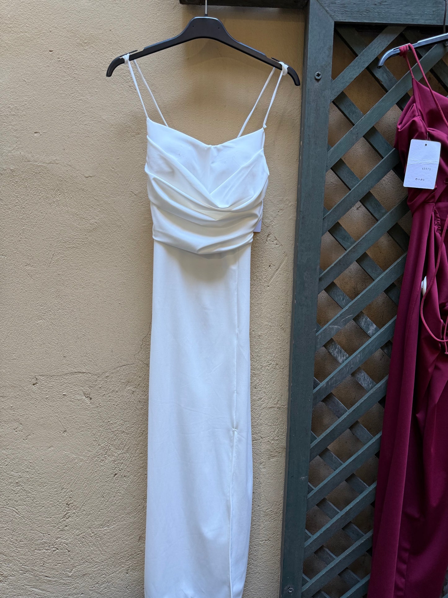 Vestito lungo Aurora
