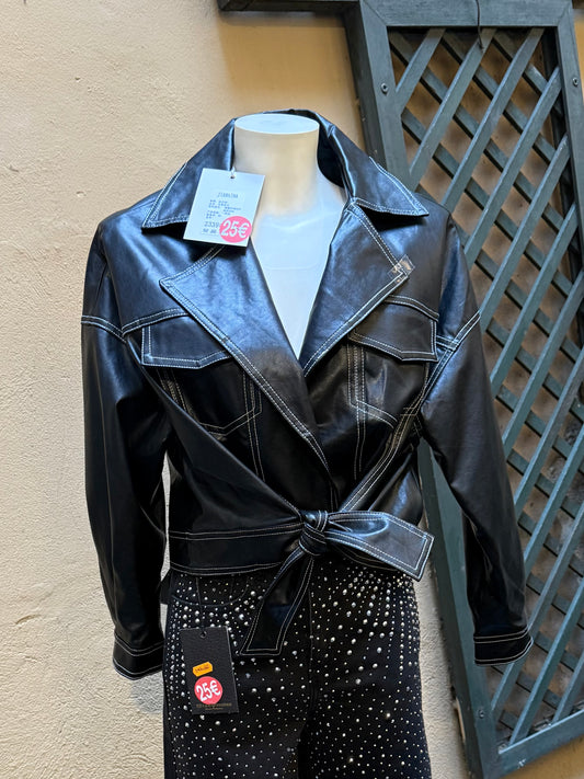 Giacca Semplice nero