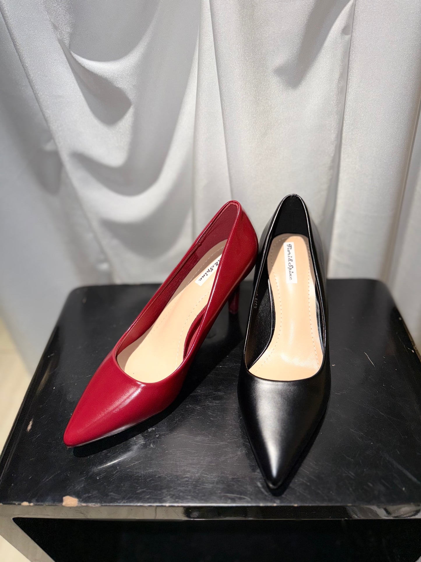 Tacco Spillo basso OffDuty