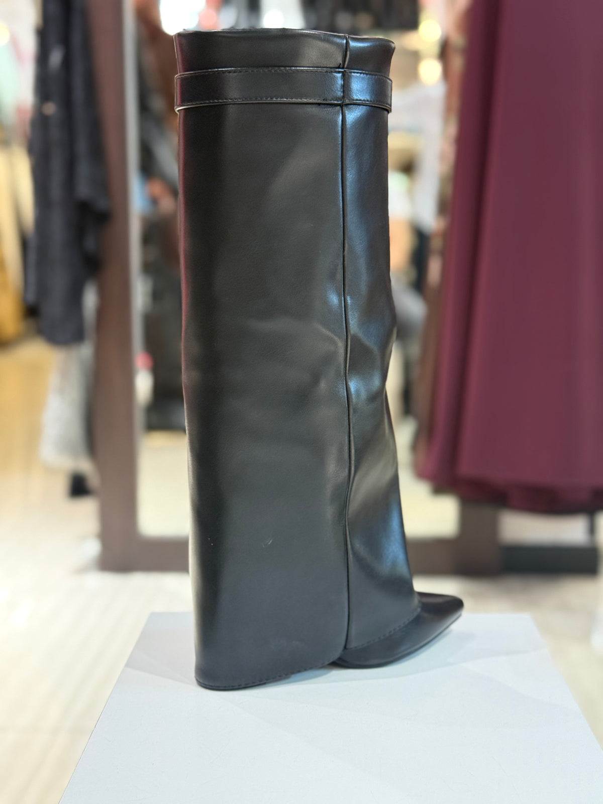 Stivali Gi tacco 11 cm