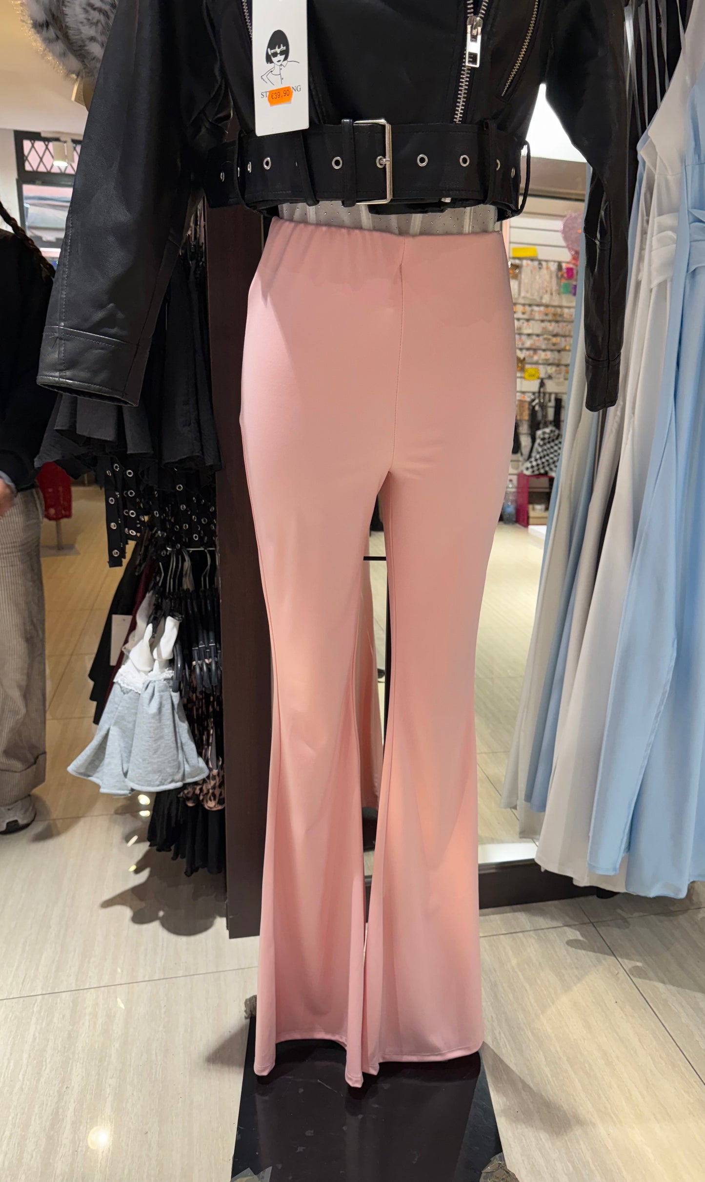 Pantaloni ZeroRush