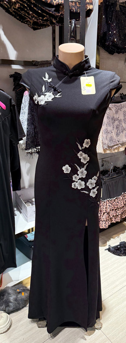 Vestito Shanghai flower