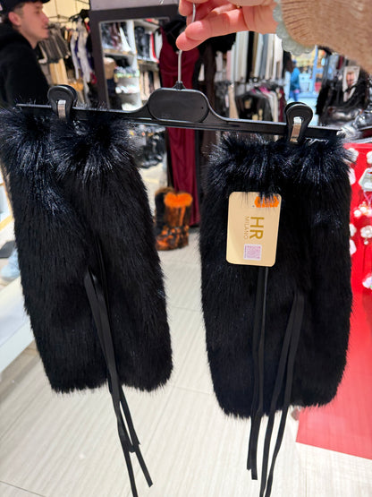 Scaldamuscolo peloso