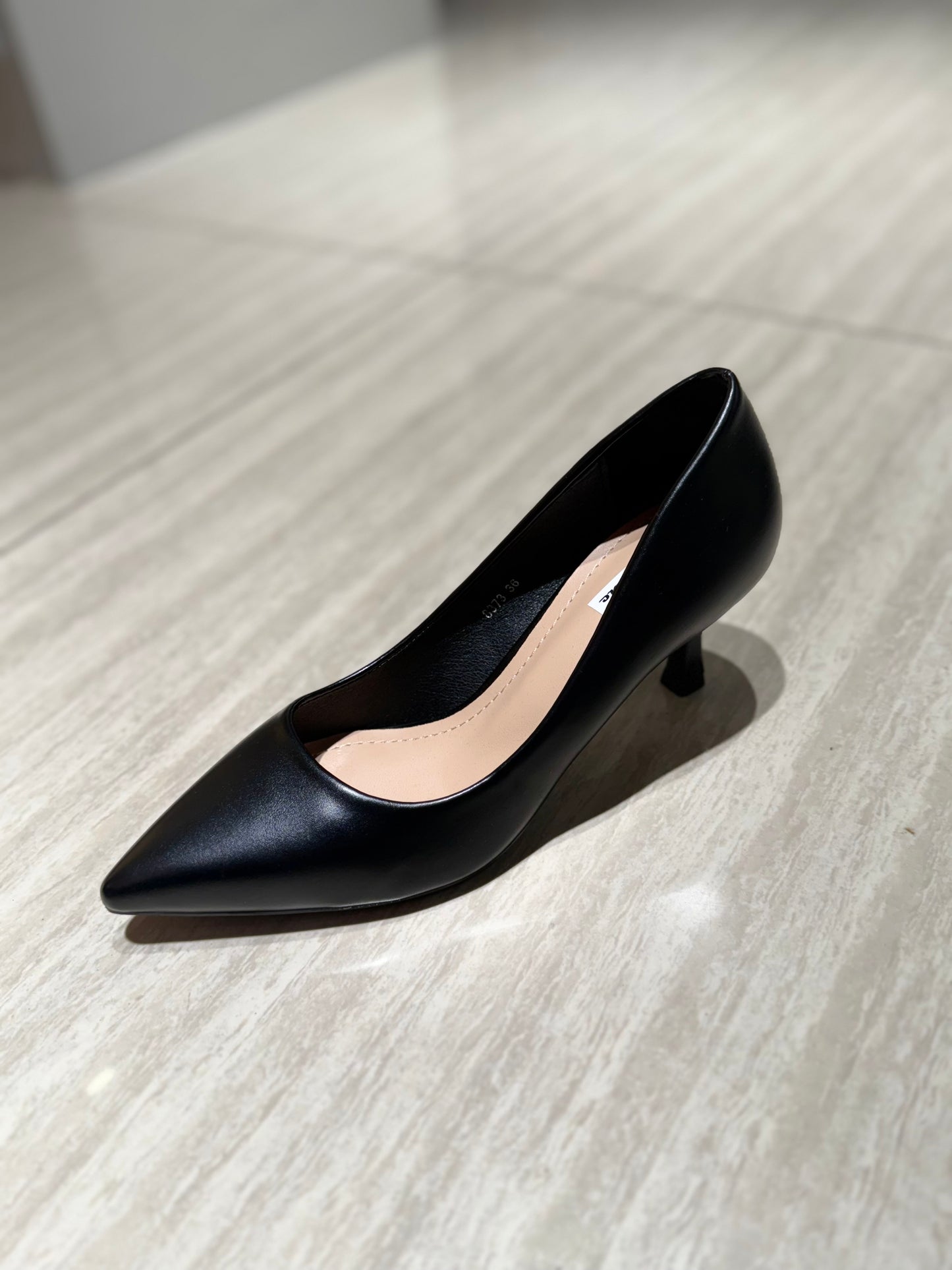 Tacco Spillo basso OffDuty