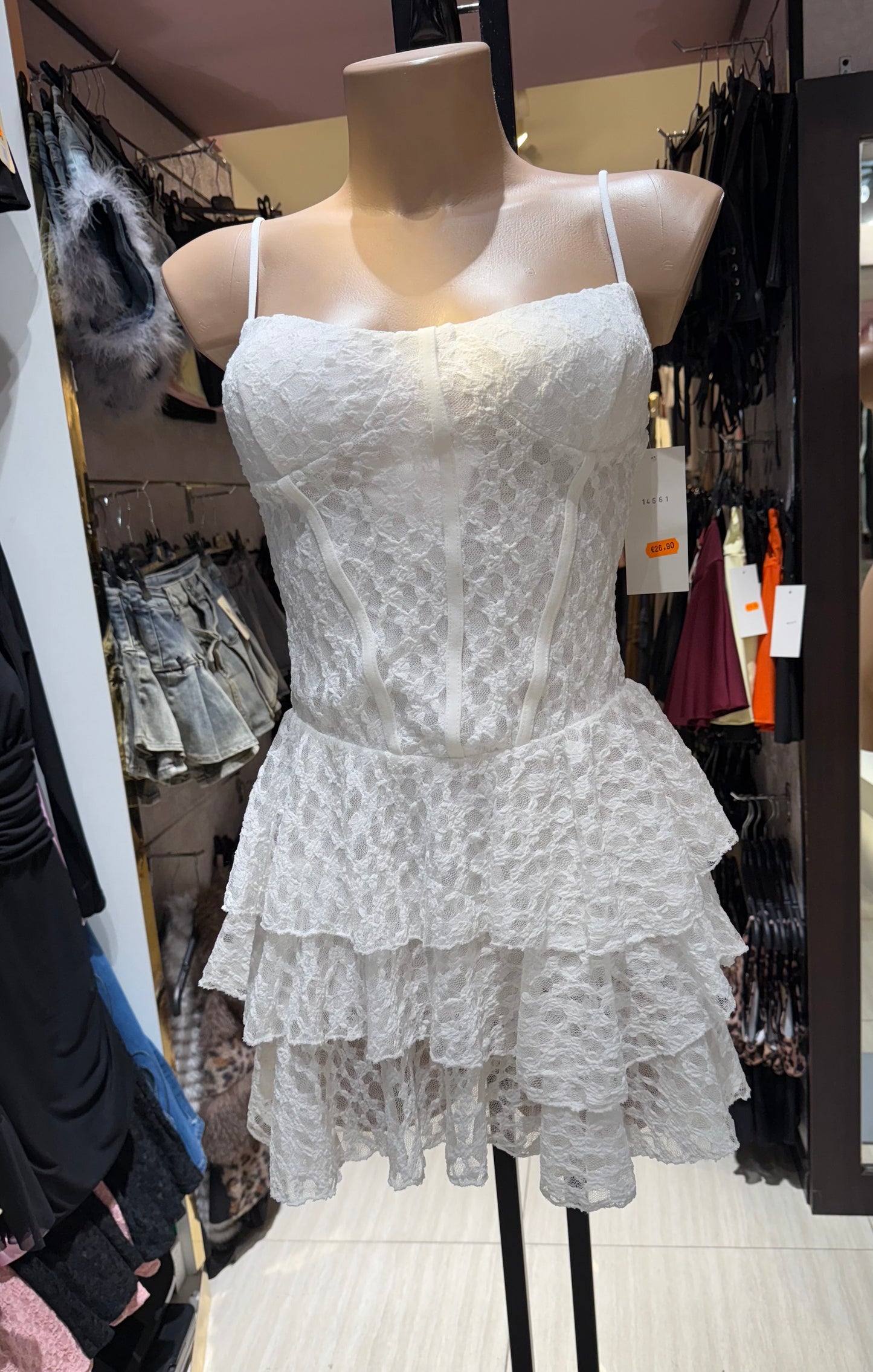 Vestito Venezia