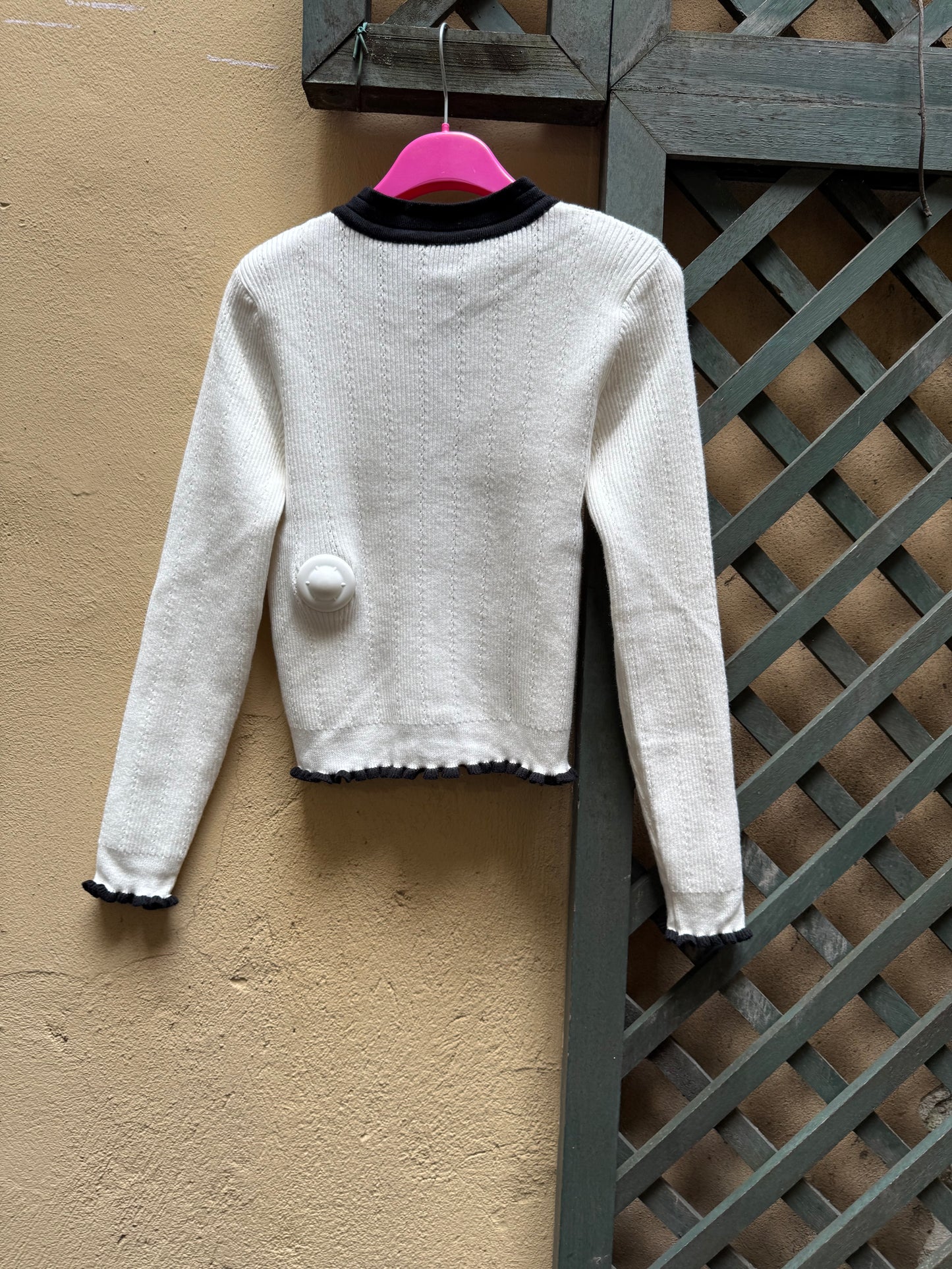 Maglione Bottoni simply