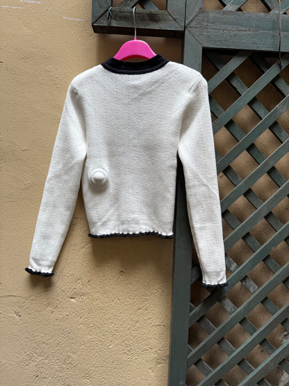 Maglione Bottoni simply