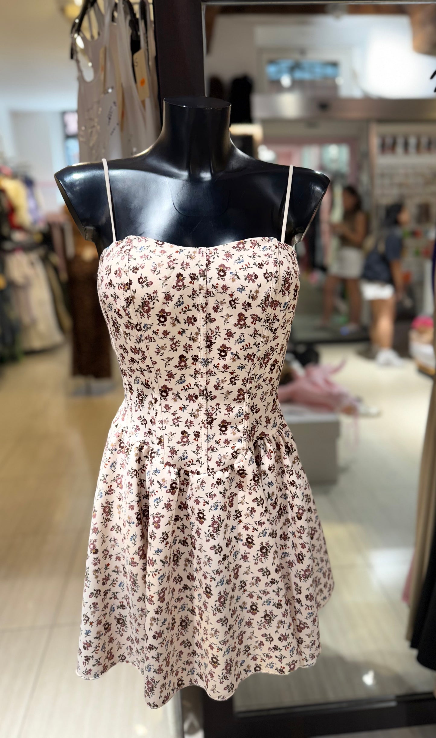 Vestito florale