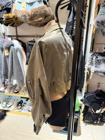 Giacca Concrete Pulse