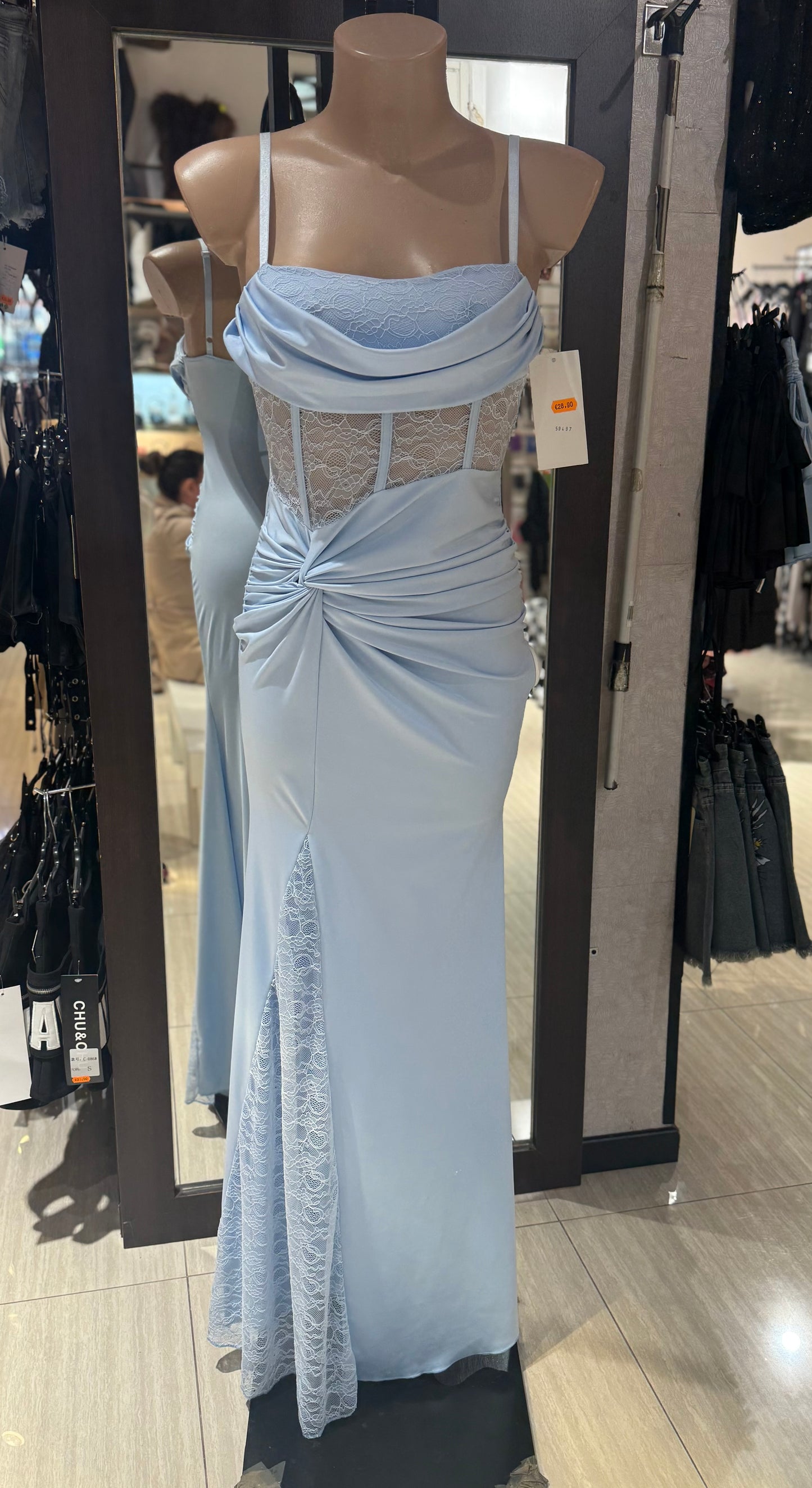 Vestito lungo
