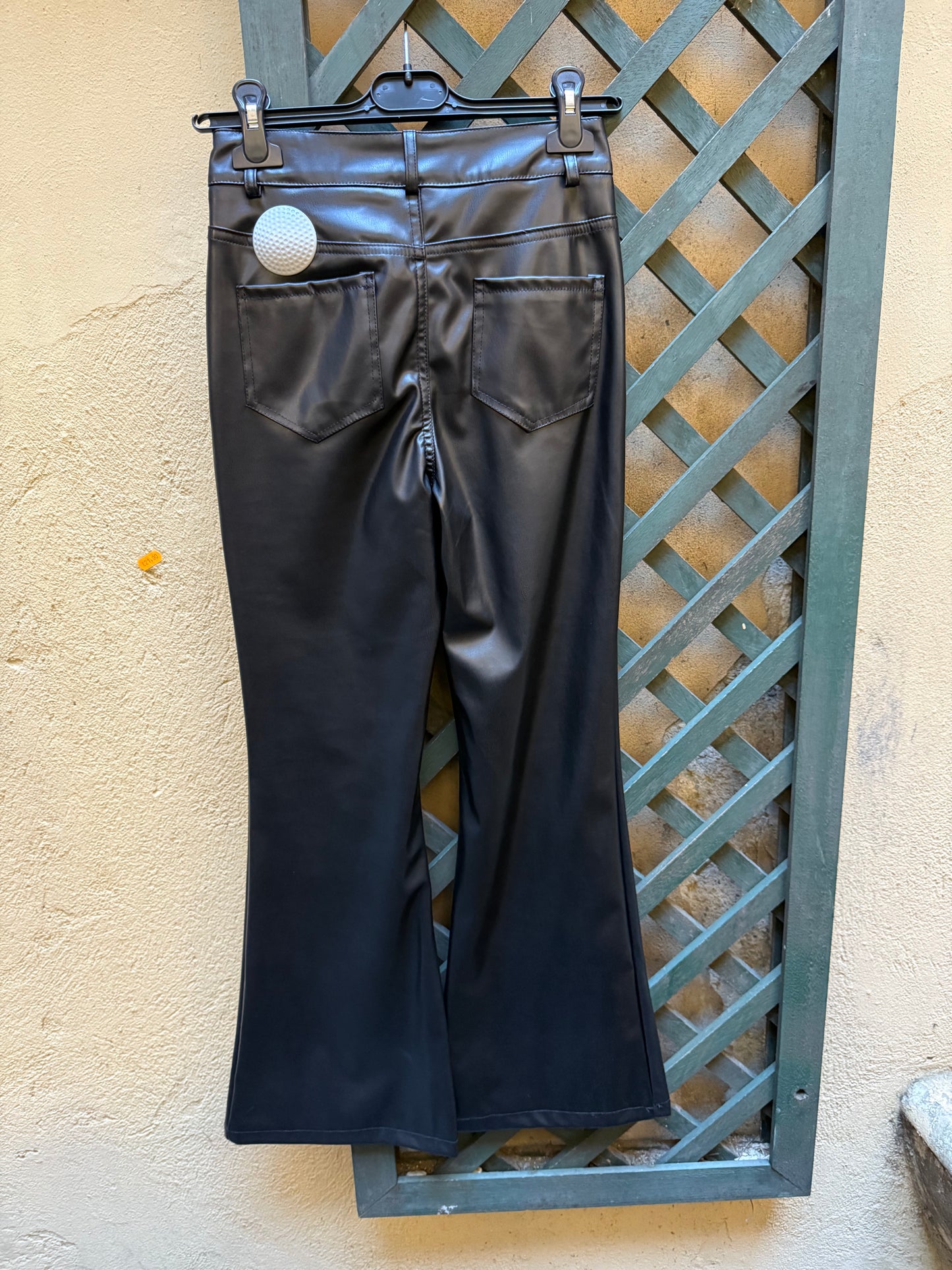 Pantaloni in pelle