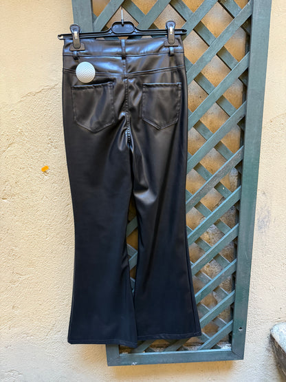 Pantaloni in pelle
