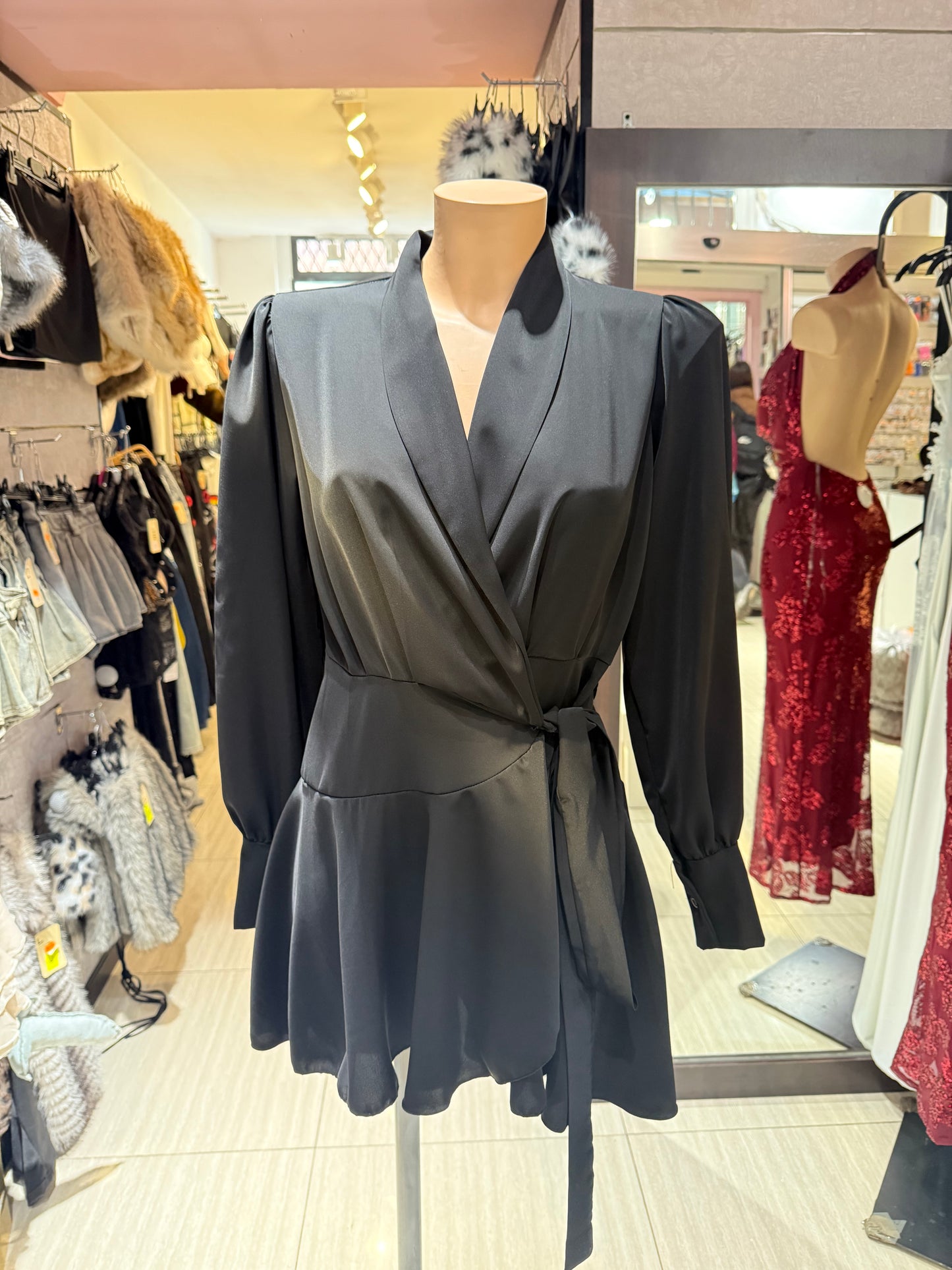 Vestito Lilia