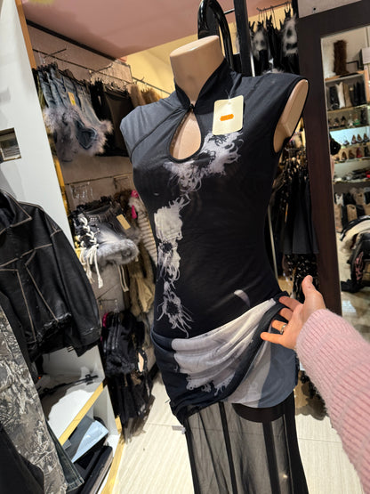 Vestito TerraFlow Shirt