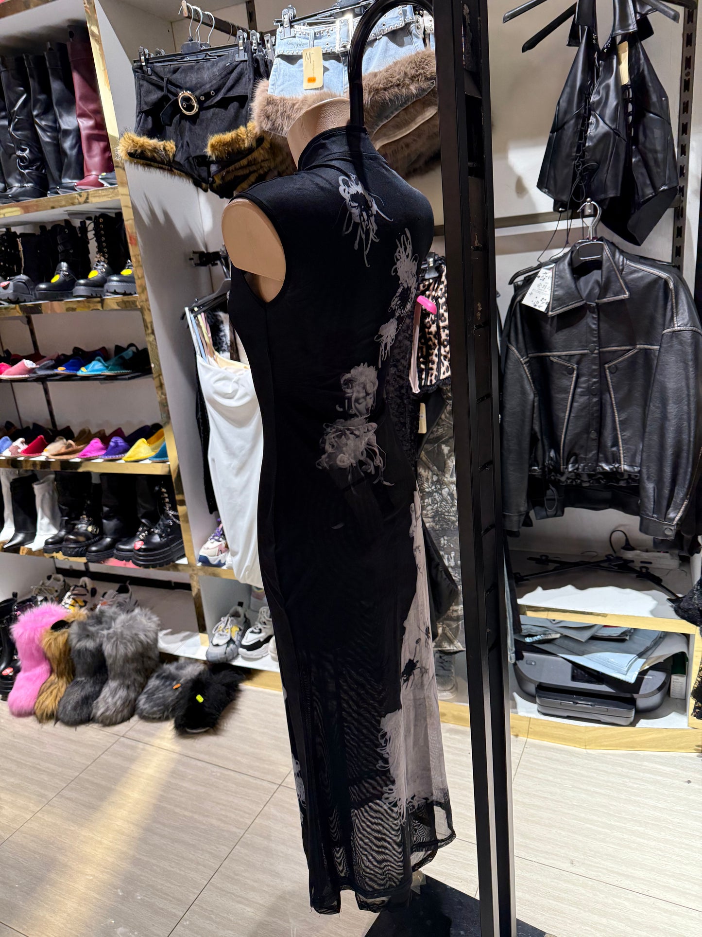 Vestito TerraFlow Shirt