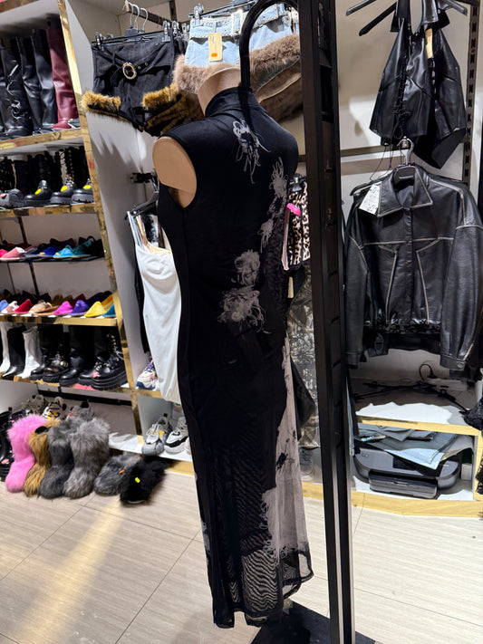 Vestito TerraFlow Shirt