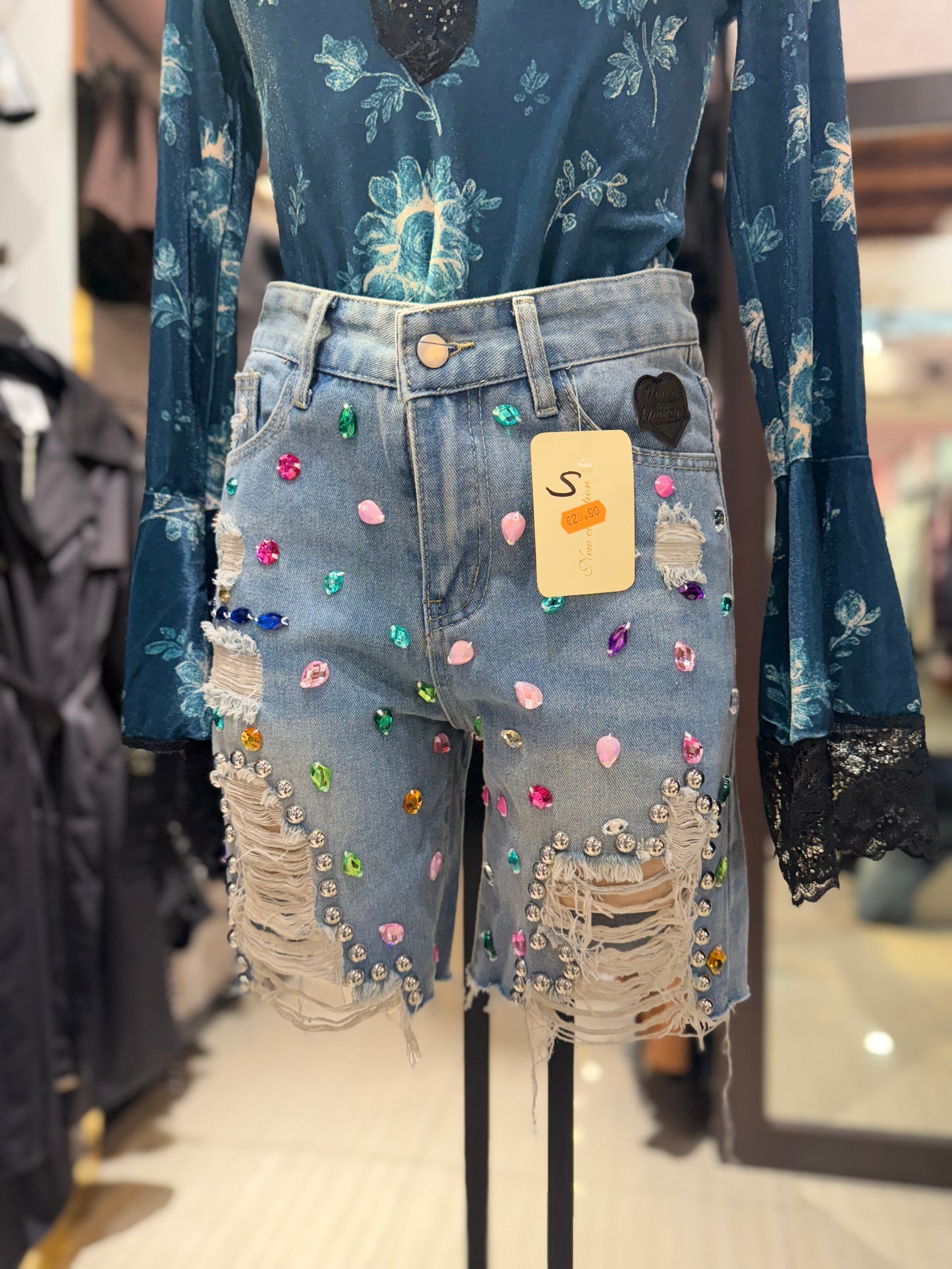 Pantaloncino 10