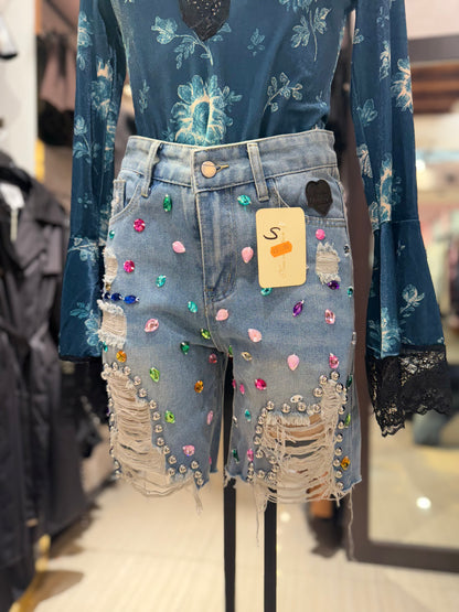 Pantaloncino 10