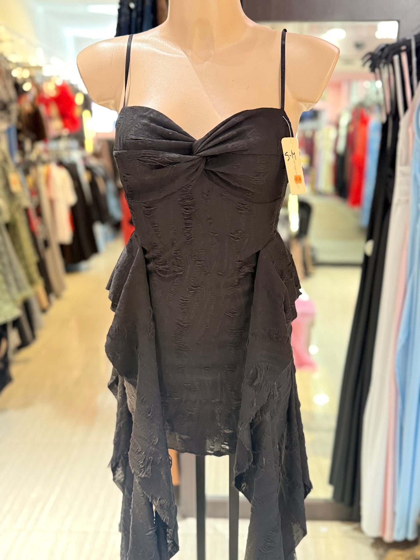 Vestito bluma Rosalia