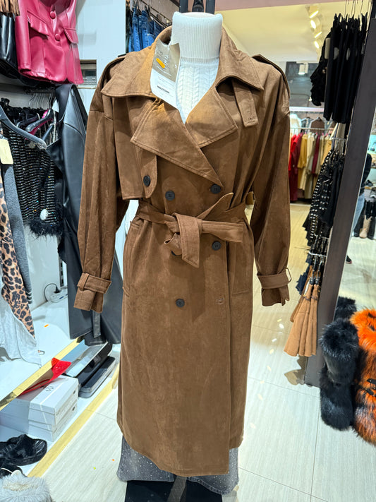 Cappotto lungo classic