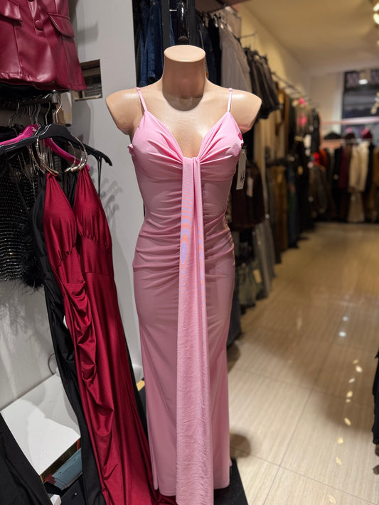 Vestito lungo noirè