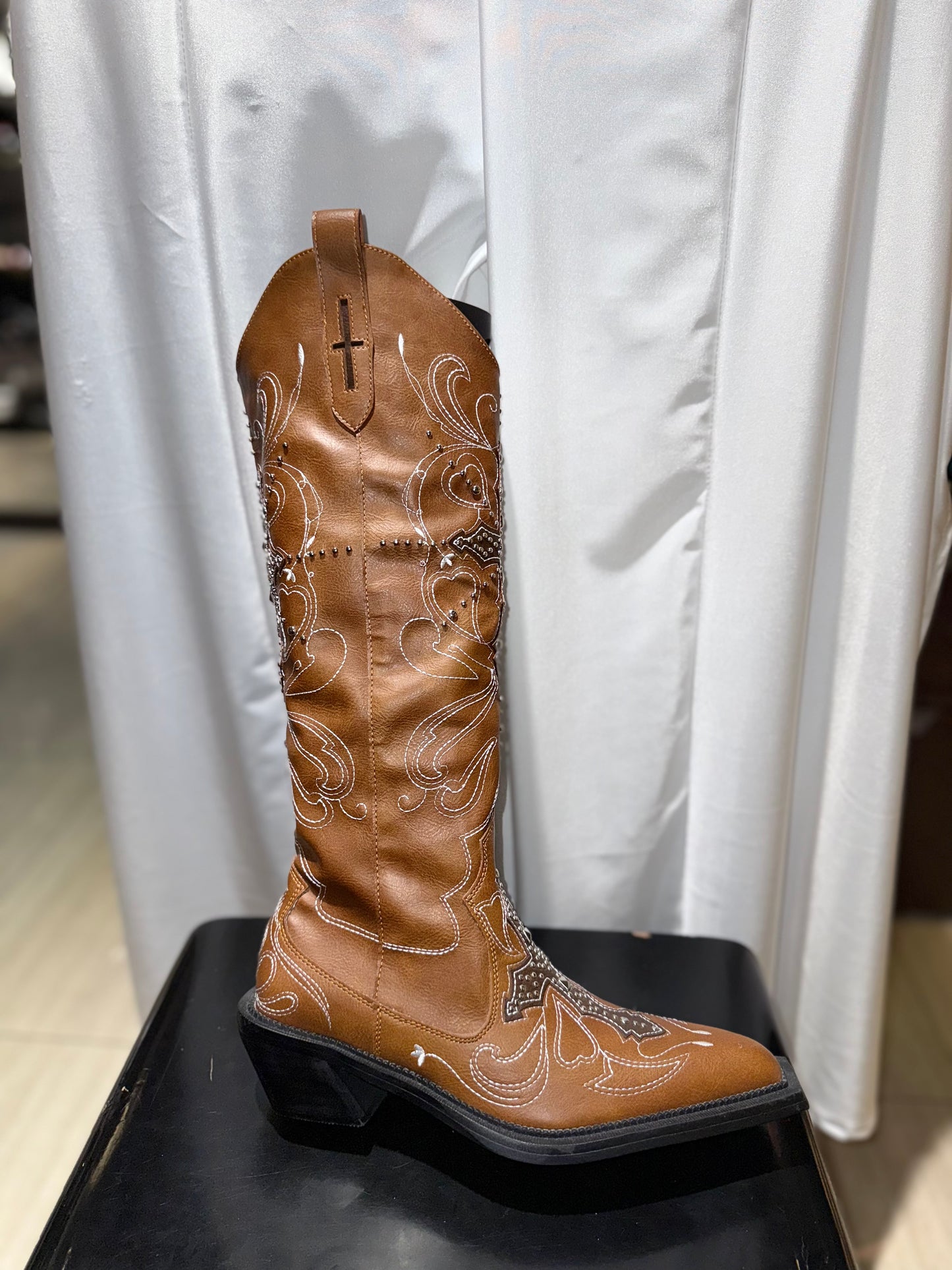 Stivali texani luxury