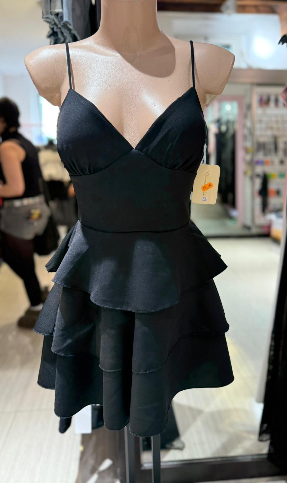 Vestito Nero