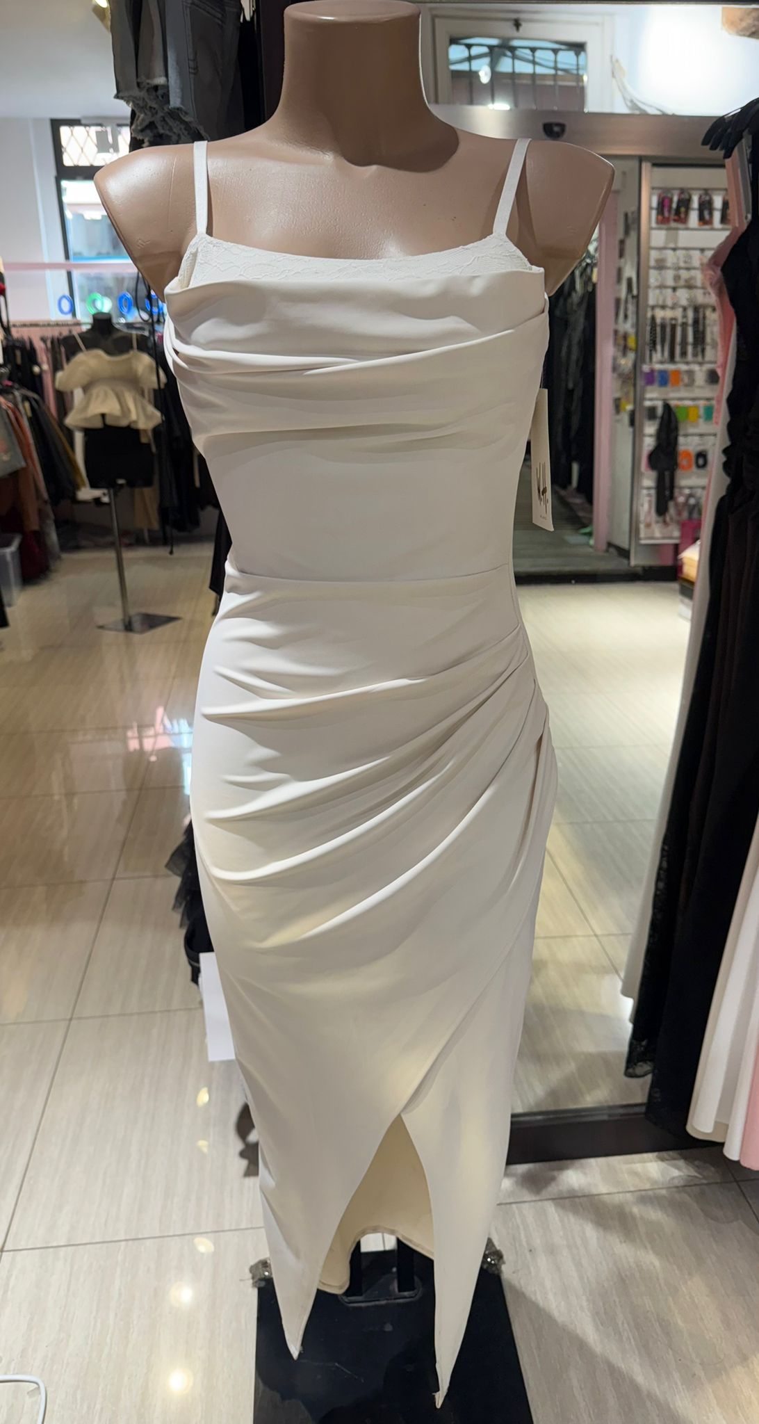 Vestito Lungo