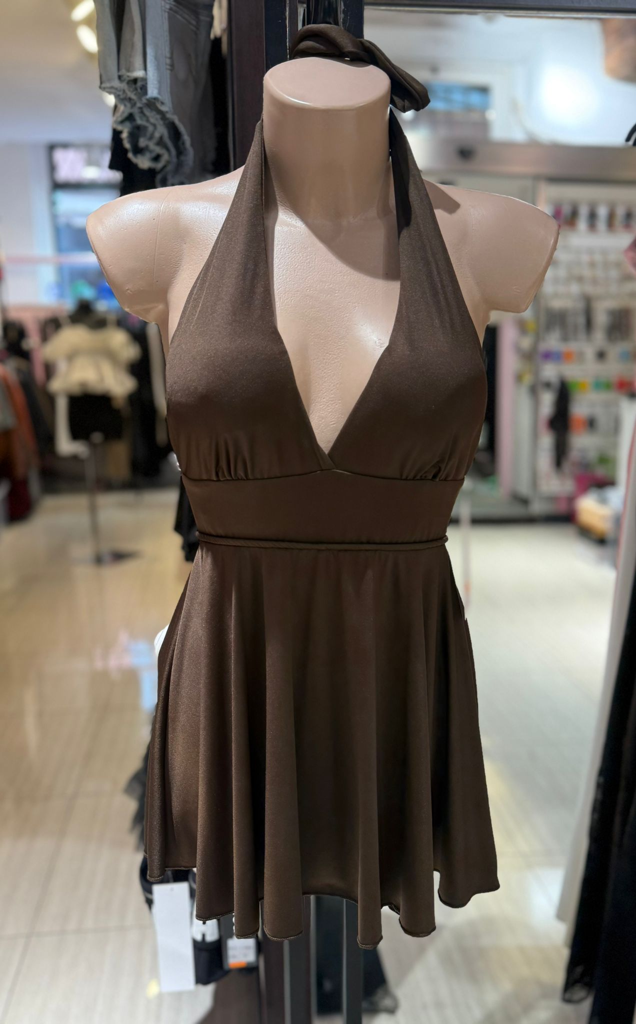Vestito Corto
