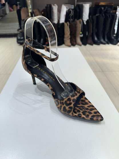 Tacchi leopardato