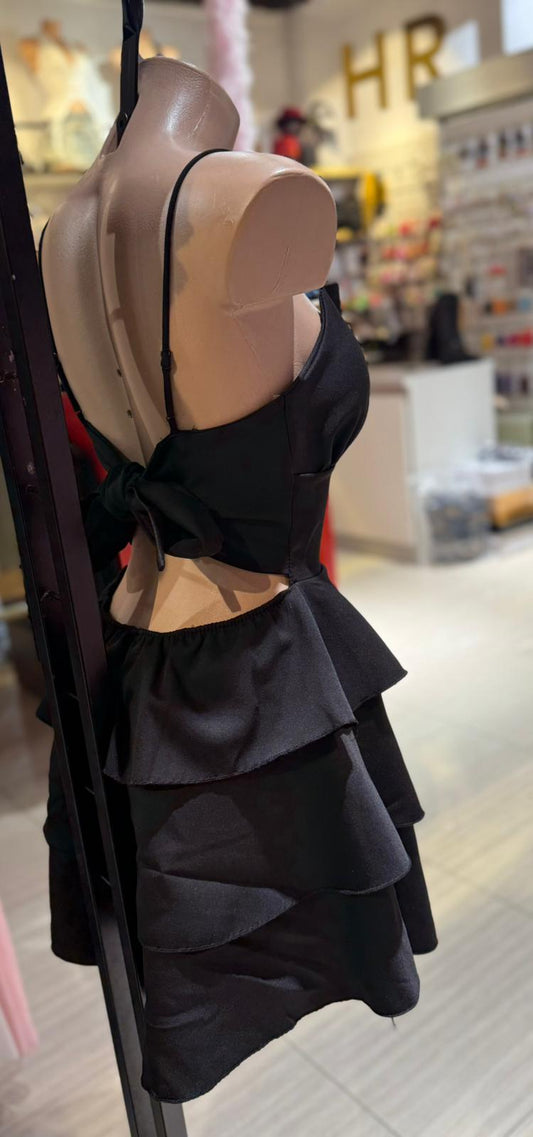 Vestito Nero