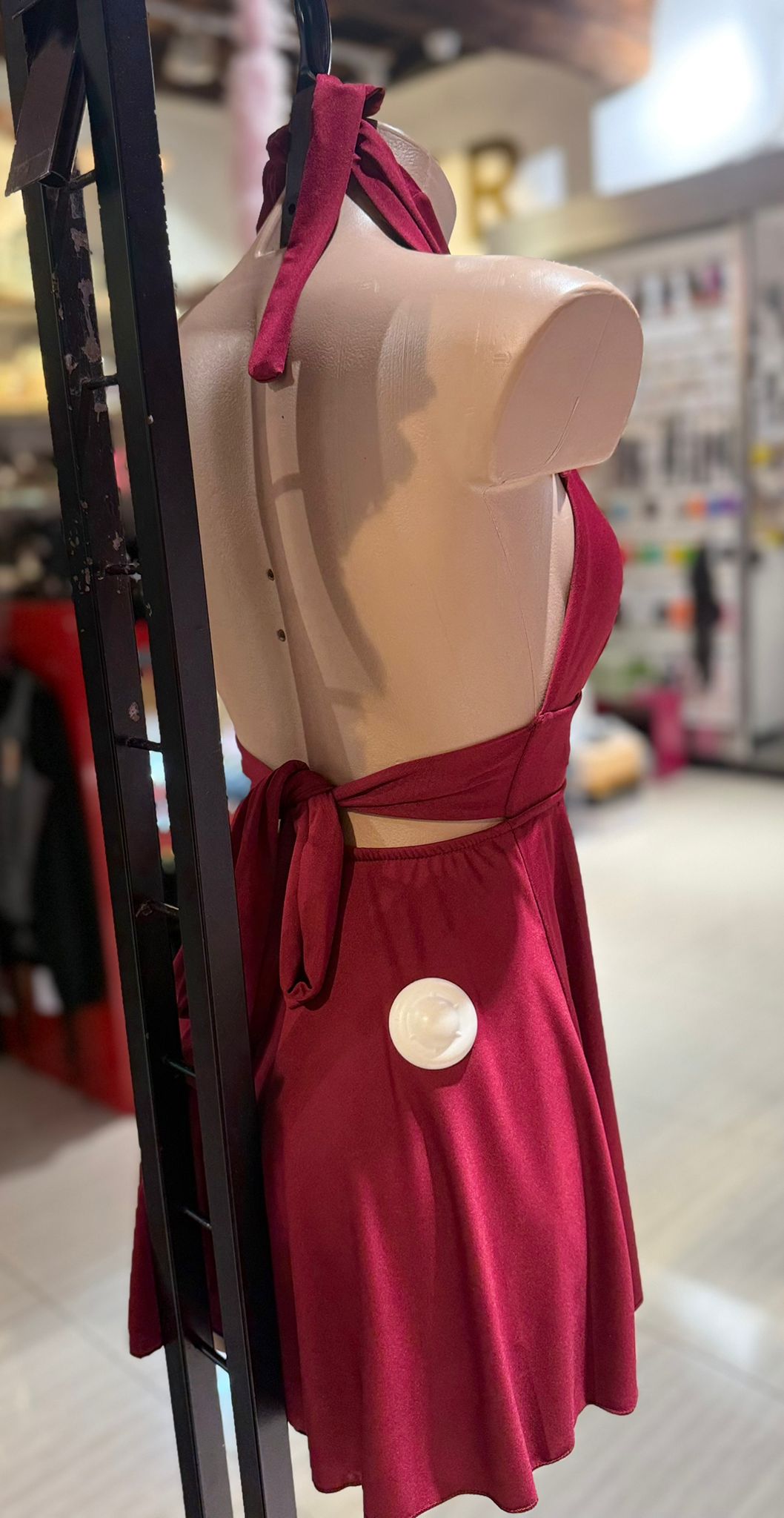 Vestito Corto