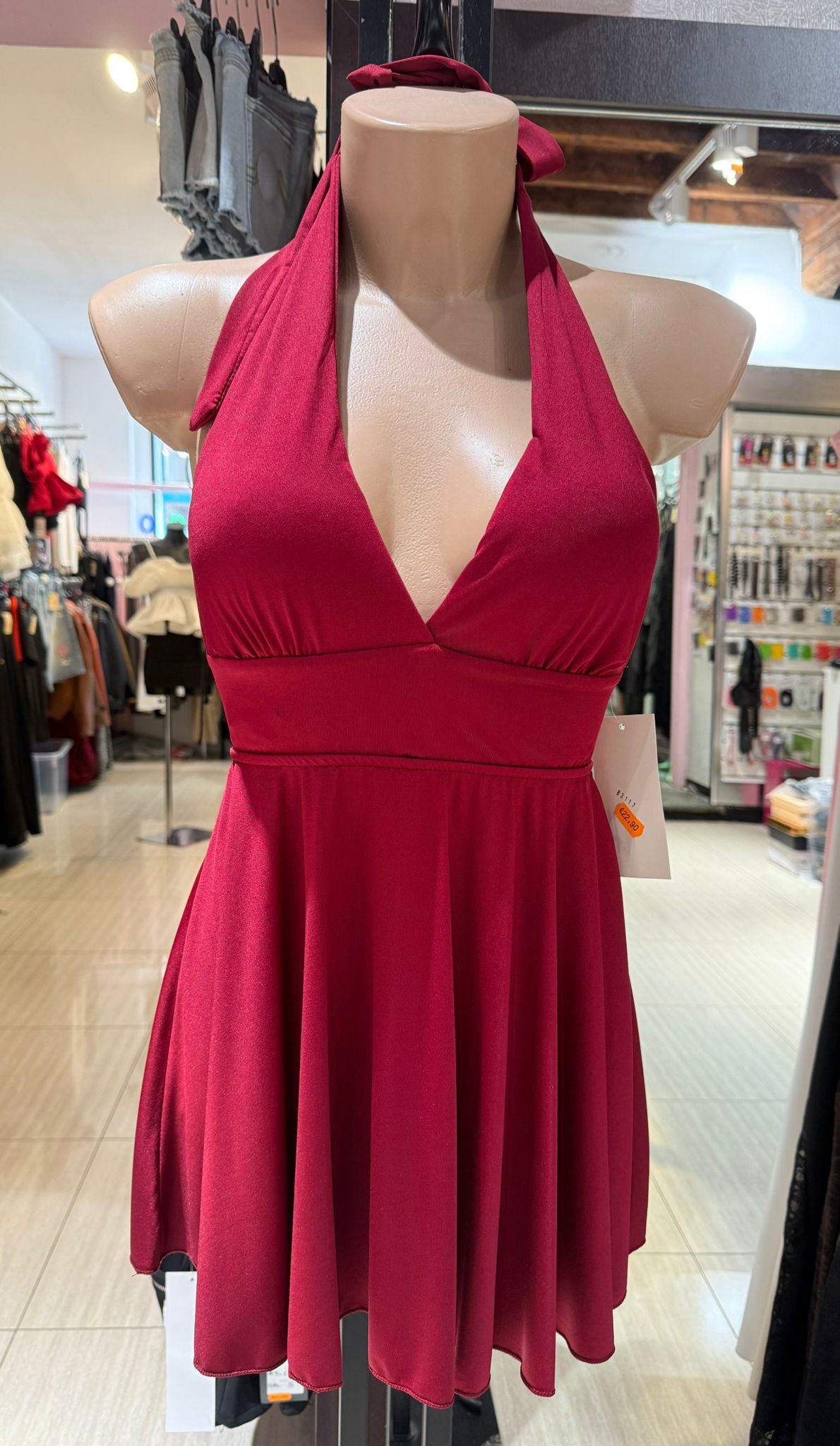 Vestito Corto