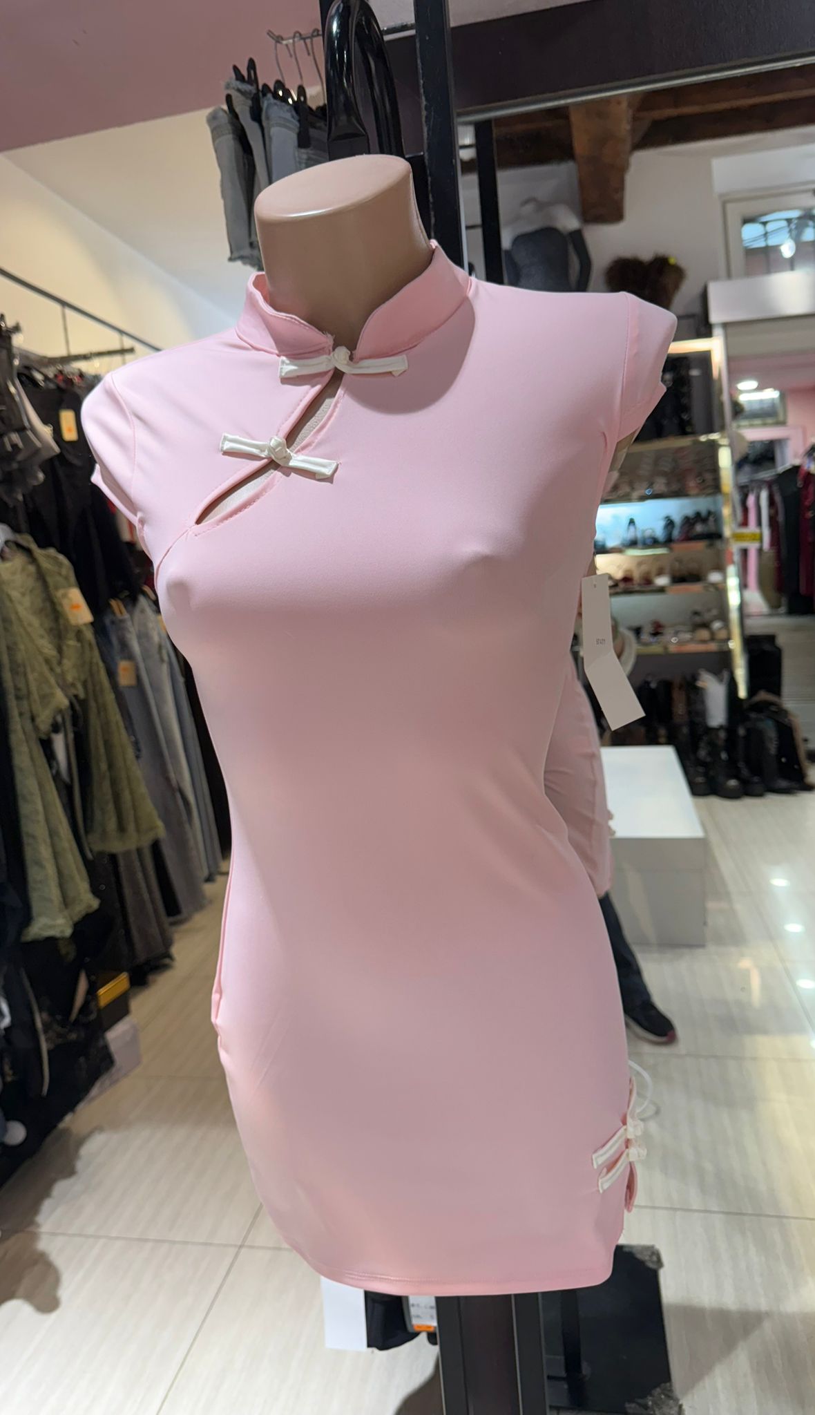 Vestito Corto