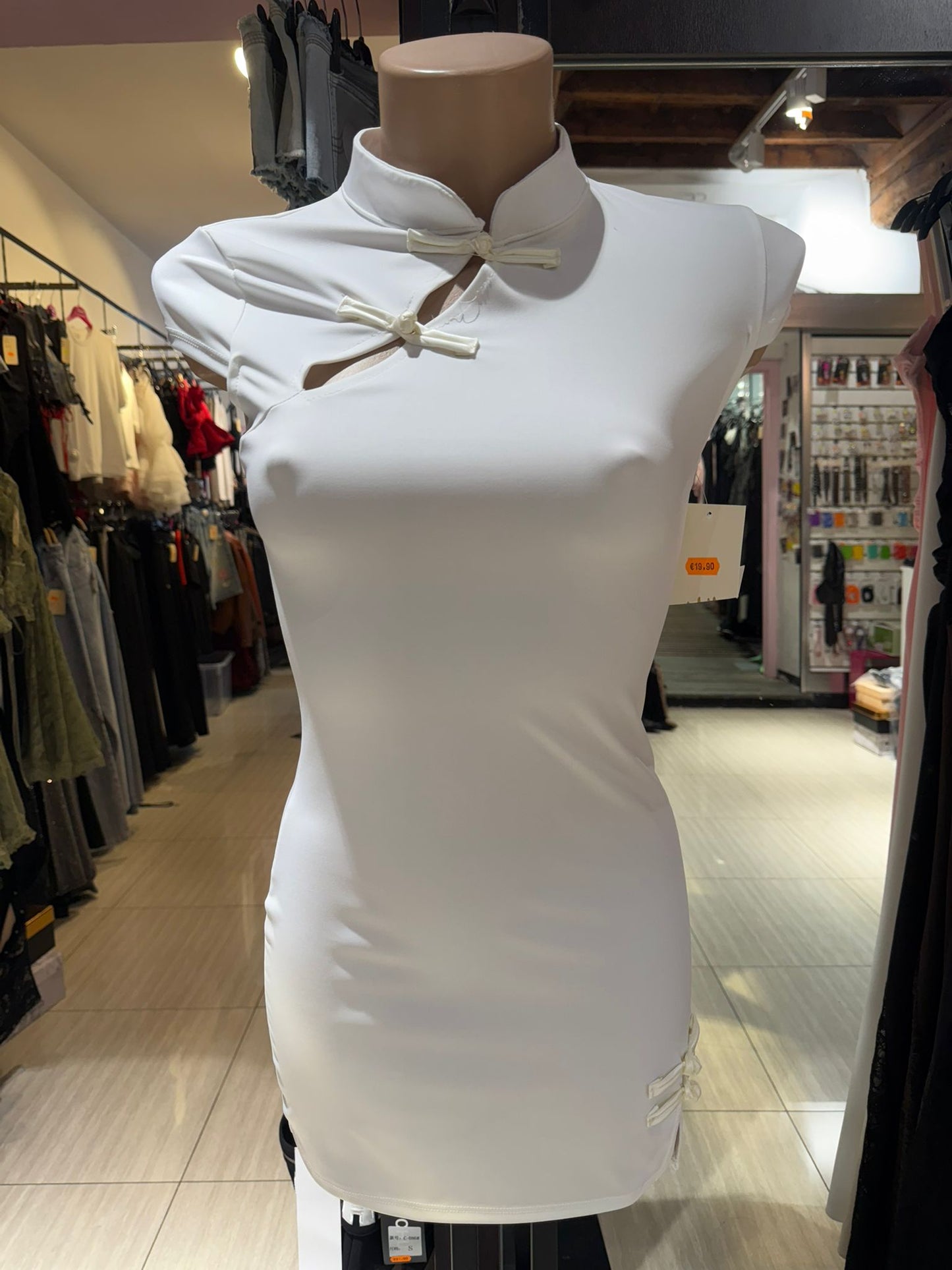 Vestito Corto