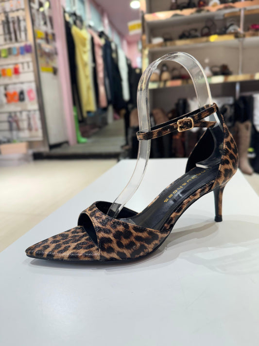 Tacchi leopardato