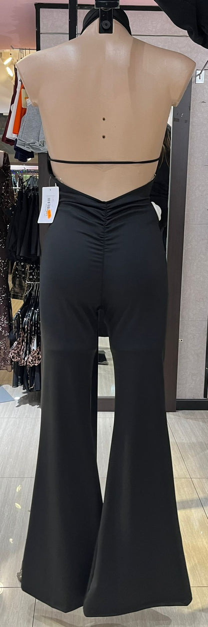 Tuta Lunga con maniche corte