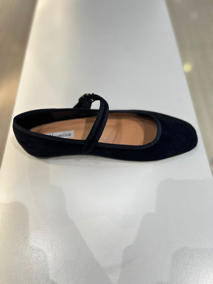 Ballerine in Camoscio