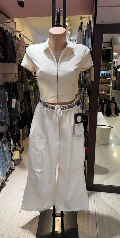 Pantalone Cargo