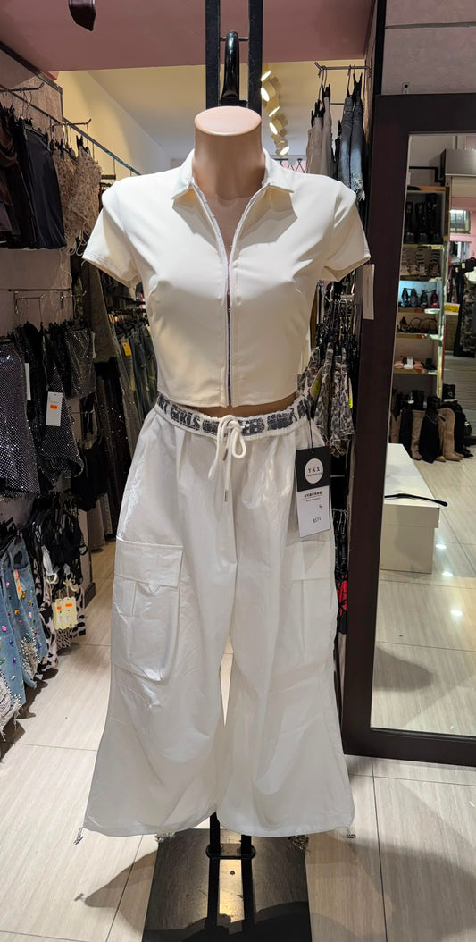 Pantalone Cargo