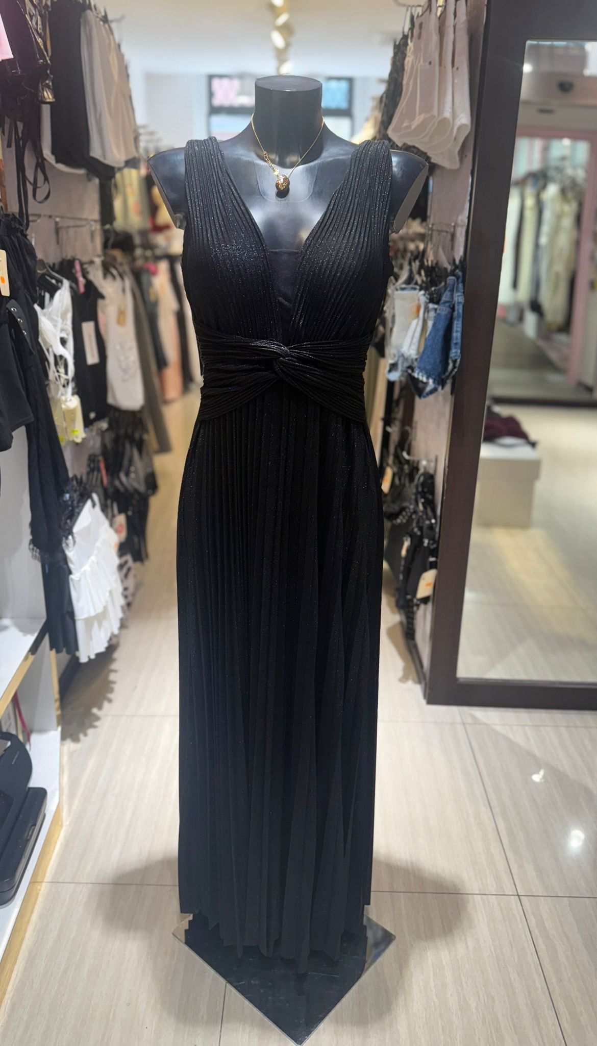 Vestito Lungo Elegante