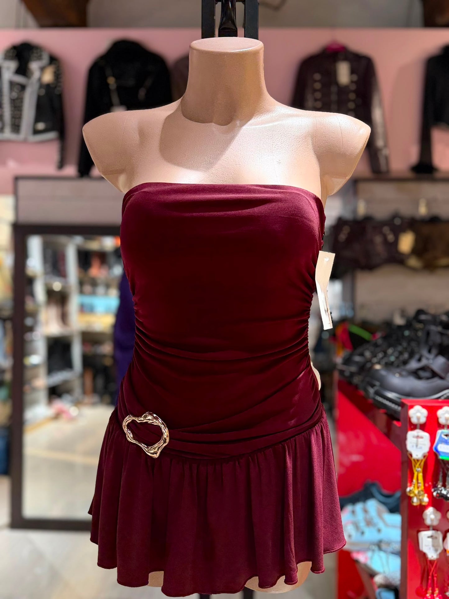 Vestito Corto