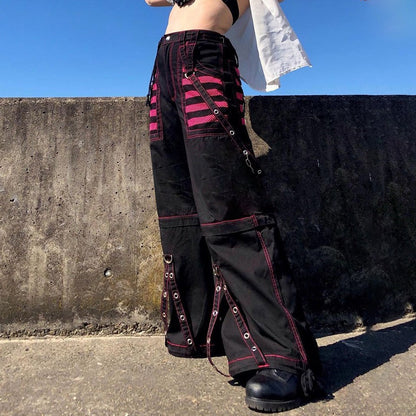 Pantaloni shadow