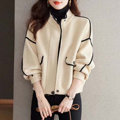 Maglione giacca